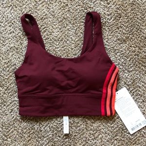 Lululemon sports bra